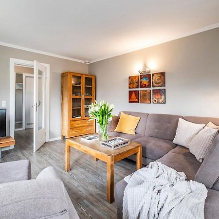 Ferienhaus Creutz Westerland Buitenkant foto