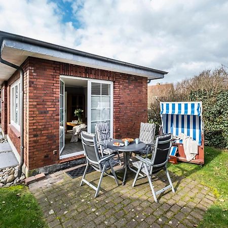 Ferienhaus Creutz Westerland Buitenkant foto