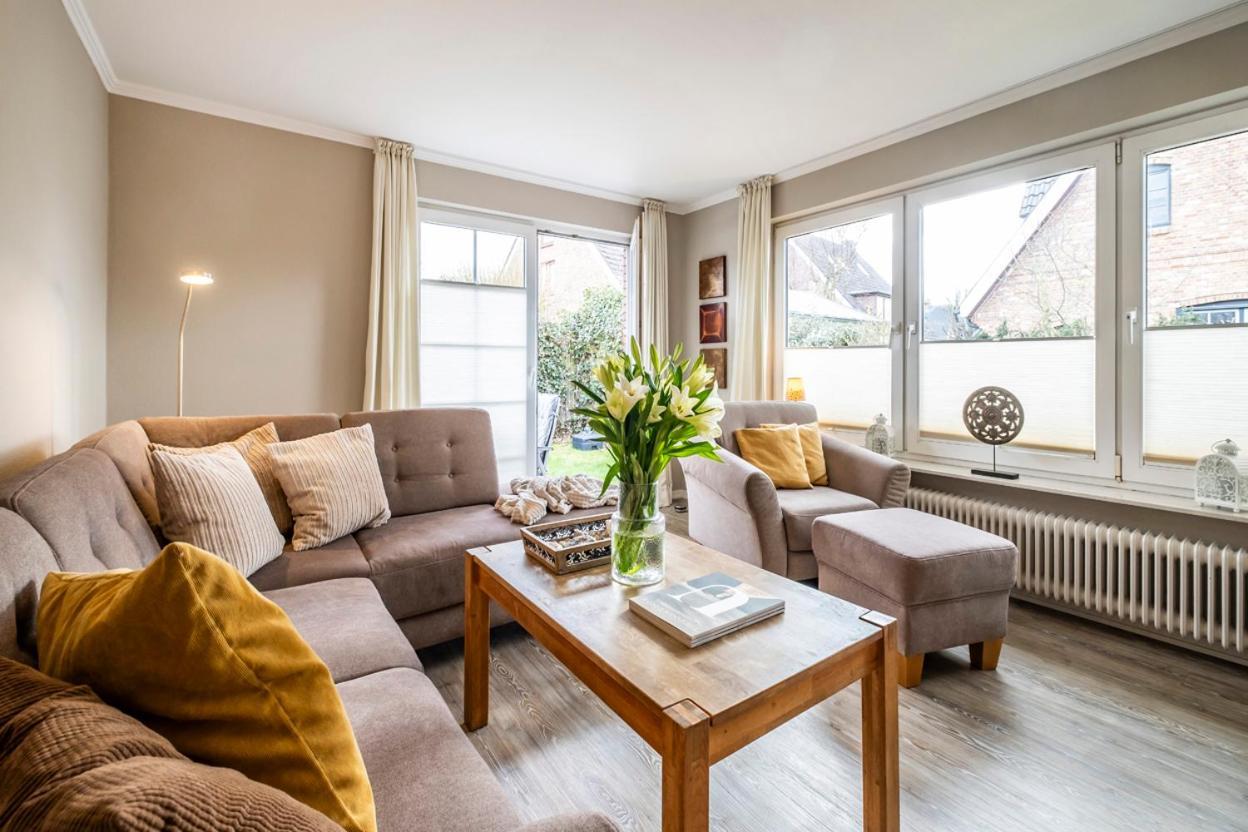 Ferienhaus Creutz Westerland Buitenkant foto