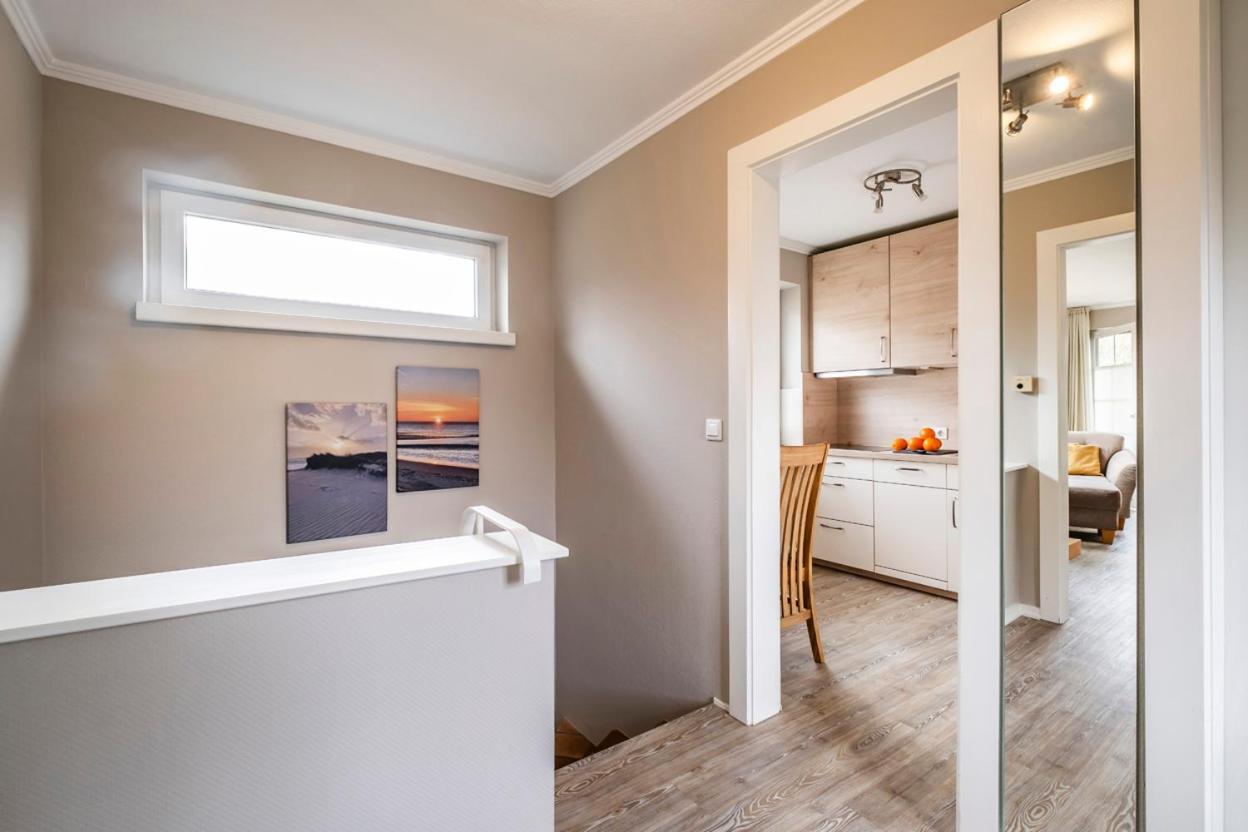 Ferienhaus Creutz Westerland Buitenkant foto