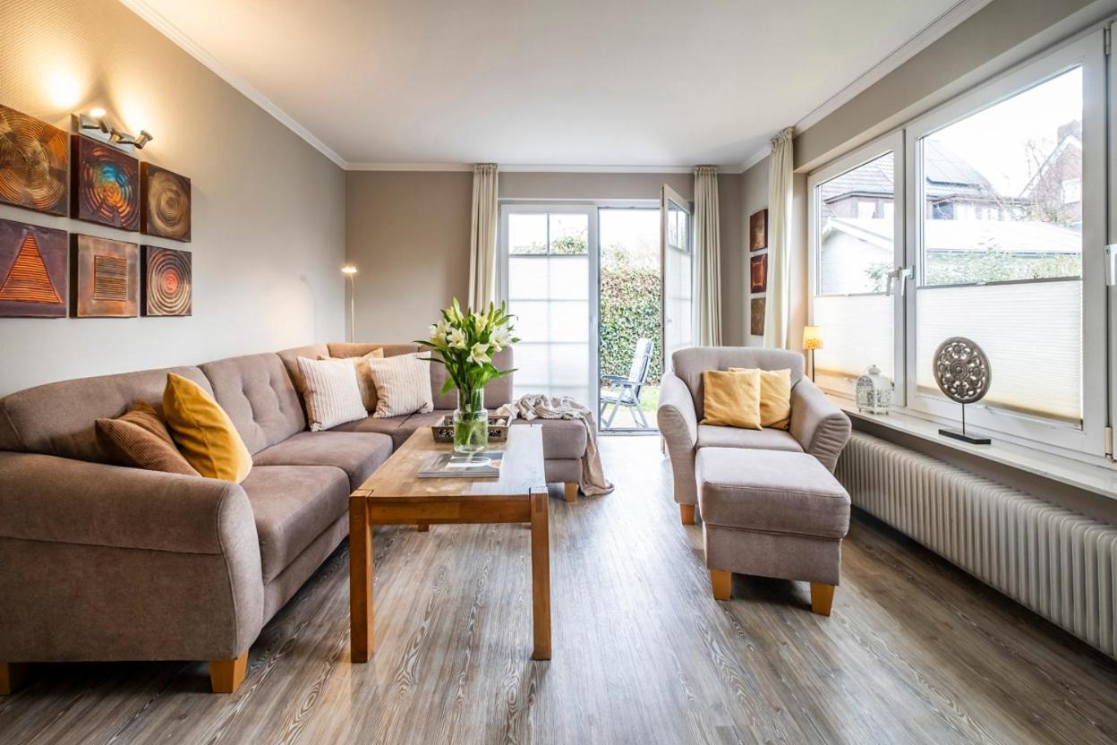 Ferienhaus Creutz Westerland Buitenkant foto