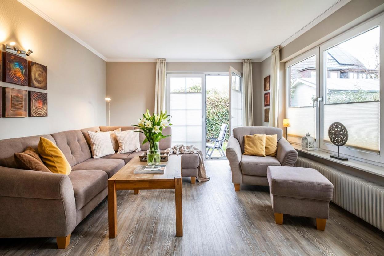 Ferienhaus Creutz Westerland Buitenkant foto