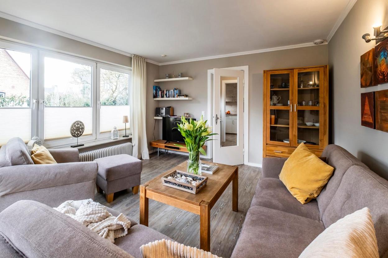 Ferienhaus Creutz Westerland Buitenkant foto