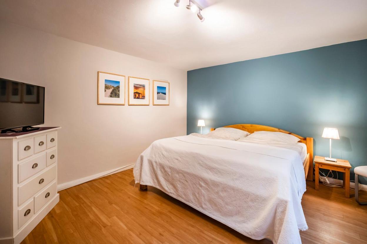 Ferienhaus Creutz Westerland Buitenkant foto
