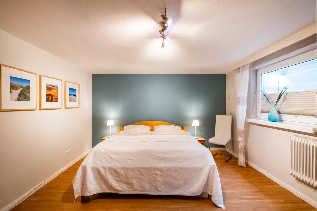 Ferienhaus Creutz Westerland Buitenkant foto