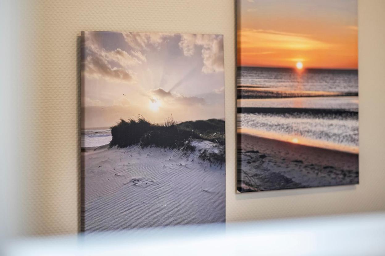 Ferienhaus Creutz Westerland Buitenkant foto