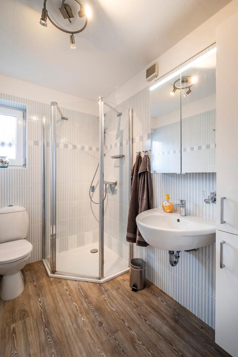 Ferienhaus Creutz Westerland Buitenkant foto