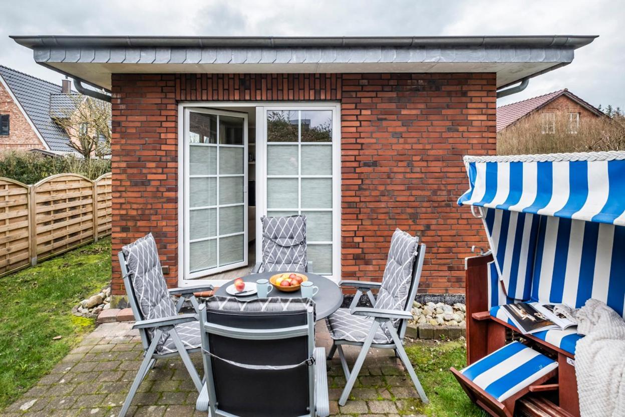 Ferienhaus Creutz Westerland Buitenkant foto